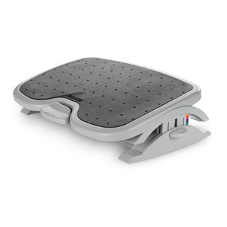 ACCO56146 KENSINGTON SoleMate Plus Fussstuetze grau