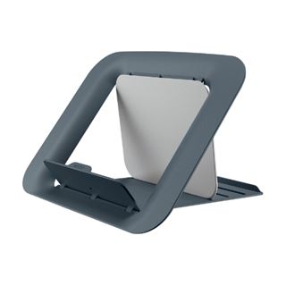 LEITZ Ergo Cosy Laptopstaender 13-17" grau