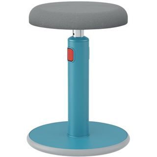 LEITZ Ergo Cosy Aktiv Sitz-Steh-Hocker 110kg rutschfest blau