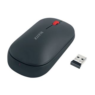 LEITZ Cosy Maus beidhaendig kabellos grau