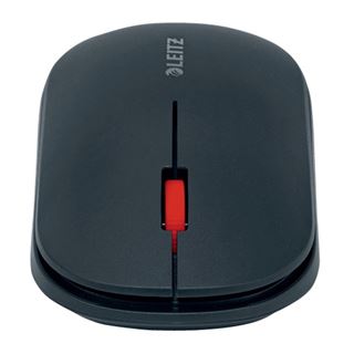 LEITZ Cosy Maus beidhaendig kabellos grau