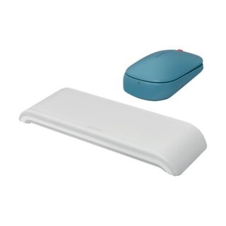 LEITZ Cosy Maus beidhaendig kabellos blau