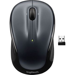 Logitech M325s 2.4 GHz grau (kabellos)