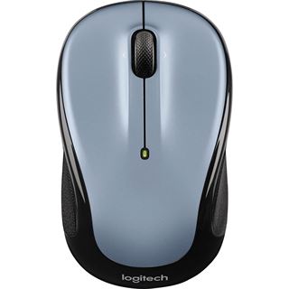 Logitech M325s 2.4 GHz grau/schwarz (kabellos)