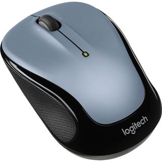 Logitech M325s 2.4 GHz grau/schwarz (kabellos)