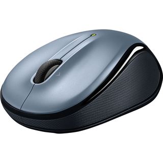 Logitech M325s 2.4 GHz grau/schwarz (kabellos)