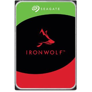 8TB Seagate IronWolf NAS HDD +Rescue ST8000VN002 256MB 3.5"