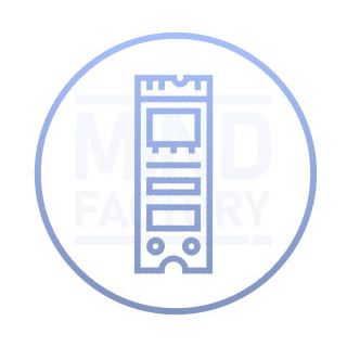 256GB Samsung SSD PM9B1 NVMe M.2 2280 Bulk