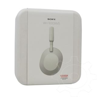 Sony WH-1000XM5 silber