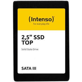 250GB Intenso Performance 2.5" (6.4cm) SATA 6Gb/s 3D NAND