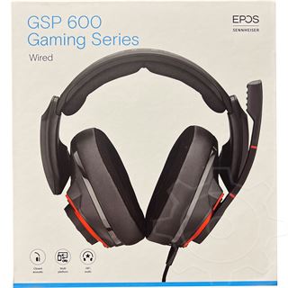 EPOS Gaming-Headset GSP 600
