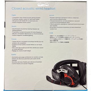 EPOS Gaming-Headset GSP 600