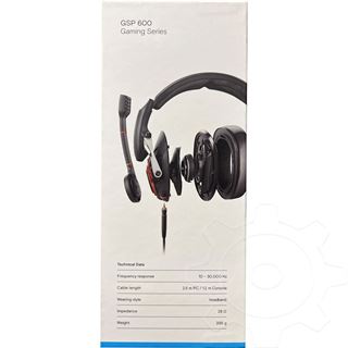 EPOS Gaming-Headset GSP 600