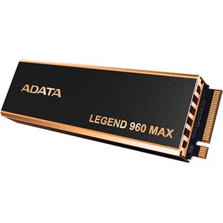 1TB ADATA LEGEND 960 MAX M.2 2280 PCIe 4.0 x4 3D NAND (ALEG-960M-1TCS)