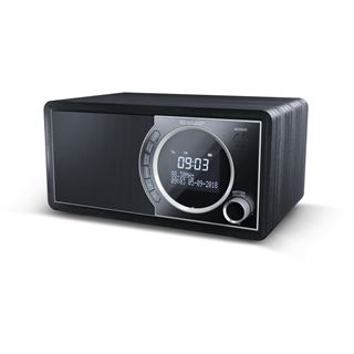 Sharp DR-450 DAB+/BT Radio schwarz