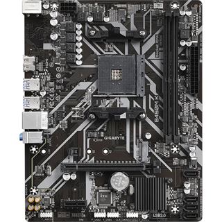 Gigabyte B450M K AMD B450 So.AM4 DDR4 mATX Retail