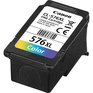 Canon 5441C001 CL576XL TS Tinte color HC No.576