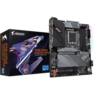 Gigabyte Intel B760 So.1700 DDR4 ATX Retail