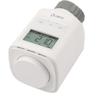 Olympia Heizk&ouml;rperthermostat HT 430-23A Display