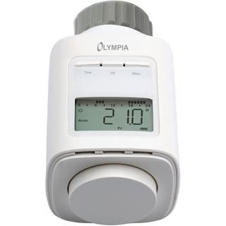 Olympia Heizk&ouml;rperthermostat HT 430-23A Display