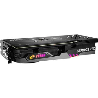 12GB MSI GeForce RTX 4070 Ti GAMING X TRIO Aktiv PCIe 4.0 x16 (Retail)