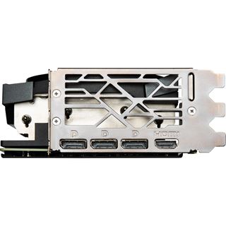 12GB MSI GeForce RTX 4070 Ti GAMING X TRIO Aktiv PCIe 4.0 x16 (Retail)