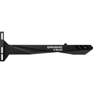 12GB MSI GeForce RTX 4070 Ti GAMING X TRIO Aktiv PCIe 4.0 x16 (Retail)