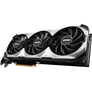 12GB MSI GeForce RTX 4070 Ti Ventus 3X OC Aktiv PCIe 4.0 x16 (Retail)