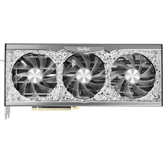 12GB Palit GeForce RTX 4070 Ti GameRock Classic OC Aktiv PCIe 4.0 x16