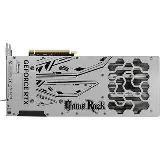 12GB Palit GeForce RTX 4070 Ti GameRock Classic OC Aktiv PCIe 4.0 x16