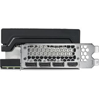 12GB Palit GeForce RTX 4070 Ti GameRock Classic OC Aktiv PCIe 4.0 x16