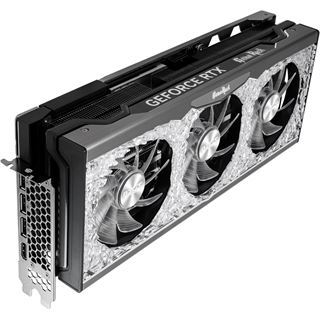 12GB Palit GeForce RTX 4070 Ti GameRock Classic OC Aktiv PCIe 4.0 x16