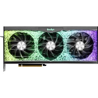 12GB Palit GeForce RTX 4070 Ti GameRock Classic OC Aktiv PCIe 4.0 x16