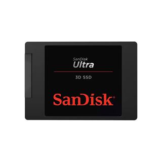 500GB SanDisk Ultra 3D 2.5" (6.4cm) SATA 6Gb/s 3D-NAND TLC