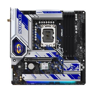 ASRock PG Sonic WiFi Intel B760M So.1700 DDR mATX