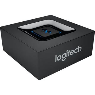 Logitech Bluetooth Audio Receiver - UK