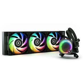 EK Water Blocks EK-Nucleus AIO CR360 Lux D-RGB