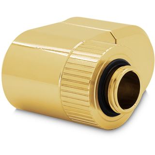 EK Water Blocks EK-Quantum Torque G1/4 Zoll doppel Verl&auml;ngerungs