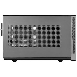 SilverStone SST-SG13B-C Sugo 13 Mini-ITX Gehäuse, Mesh Front