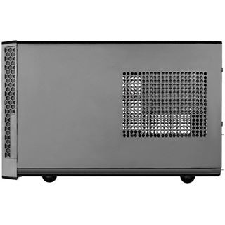 SilverStone SST-SG13B-C Sugo 13 Mini-ITX Gehäuse, Mesh Front