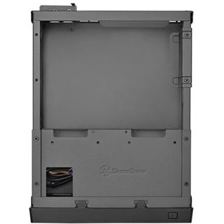 SilverStone SST-SG13B-C Sugo 13 Mini-ITX Gehäuse, Mesh Front