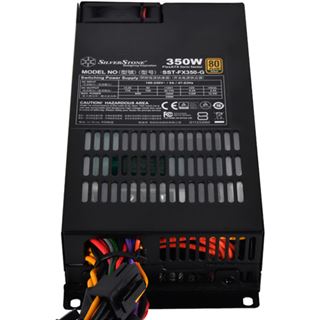 350 Watt Silverstone FX350-G 80+ Gold