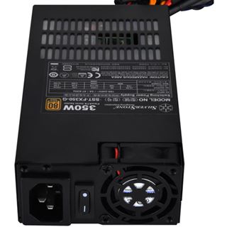 350 Watt Silverstone FX350-G 80+ Gold