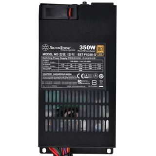 350 Watt Silverstone FX350-G 80+ Gold