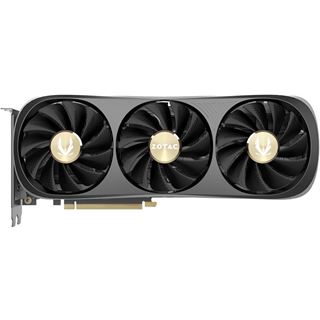 12GB ZOTAC GeForce RTX 4070 Ti Trinity OC Aktiv PCIe 4.0 x16 (Retail)