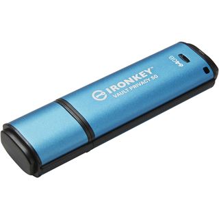 64GB Kingston IronKey VP50C USB-C secure
