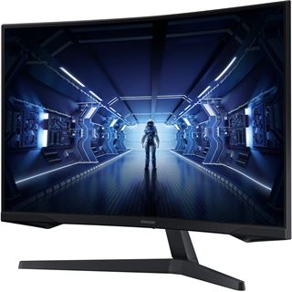 27" (68,58cm) Samsung Odyssey G5 LC27G54TQBUXEN schwarz