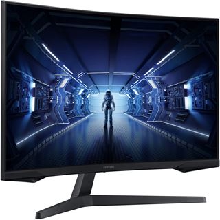 27" (68,58cm) Samsung Odyssey G5 LC27G54TQBUXEN schwarz