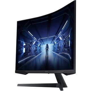 27" (68,58cm) Samsung Odyssey G5 LC27G54TQBUXEN schwarz