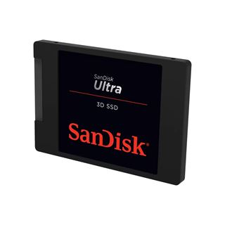 1TB SanDisk Ultra 3D 2.5" (6.4cm) SATA 6Gb/s 3D-NAND TLC